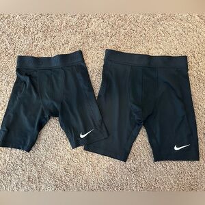 Nike Pro Boy's Dri-Fit Shorts | Size S & M